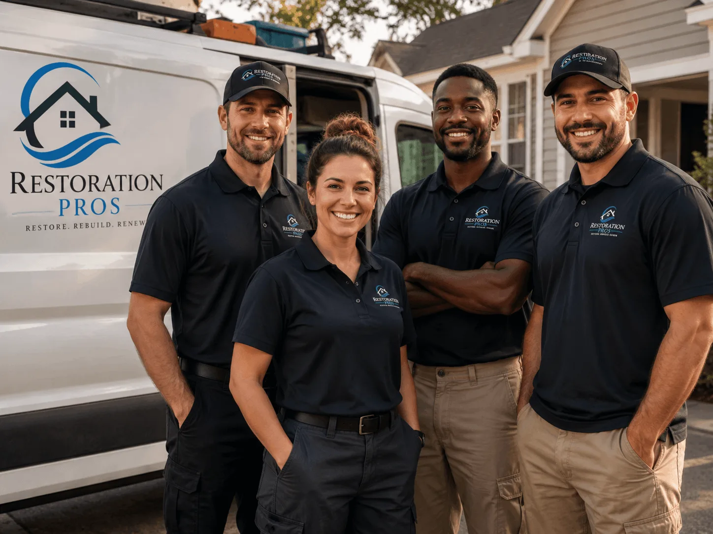 Professional Flood Damage Restoration Services in Port Costa, CA